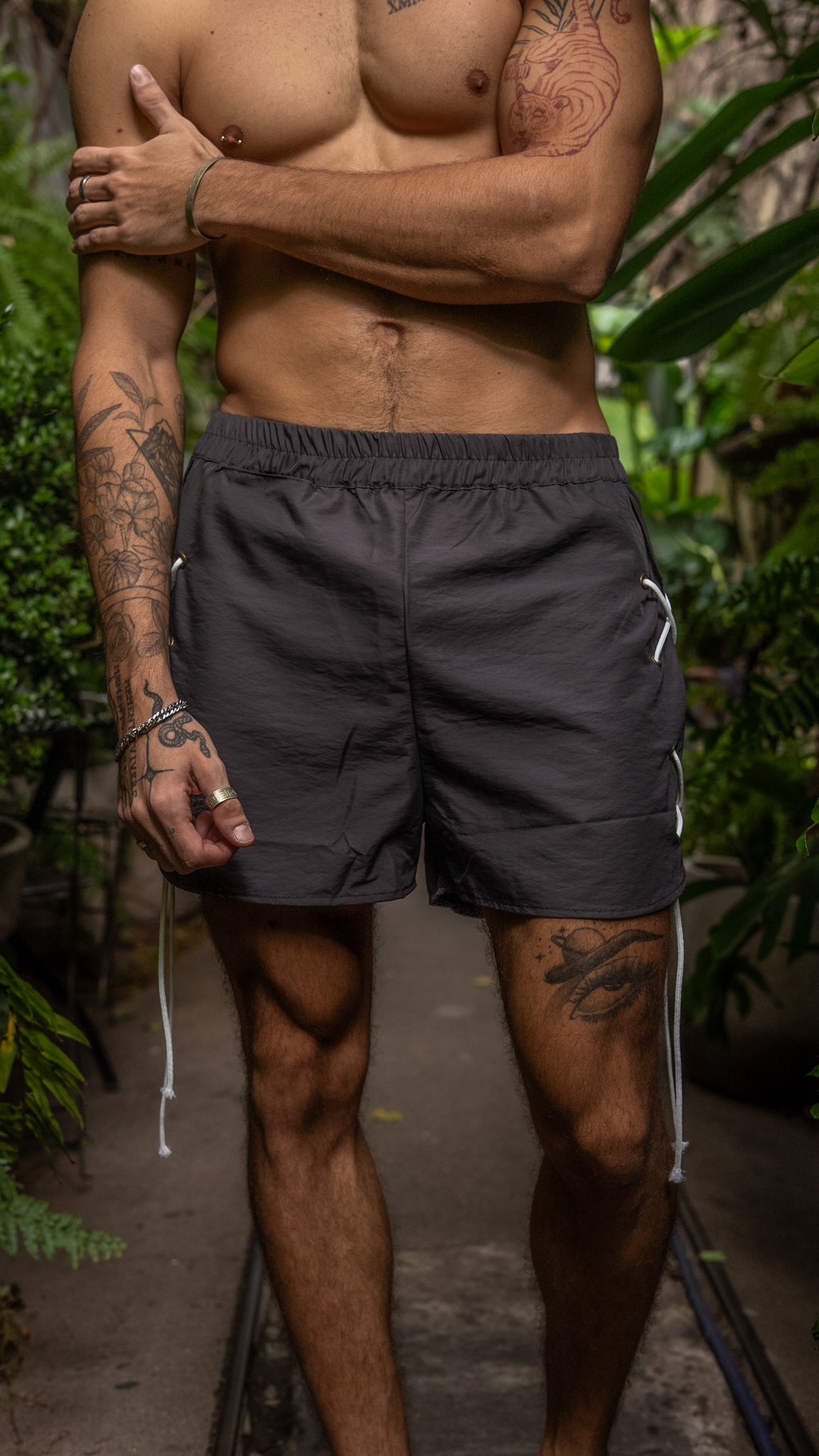 Bañador ibiza Steel