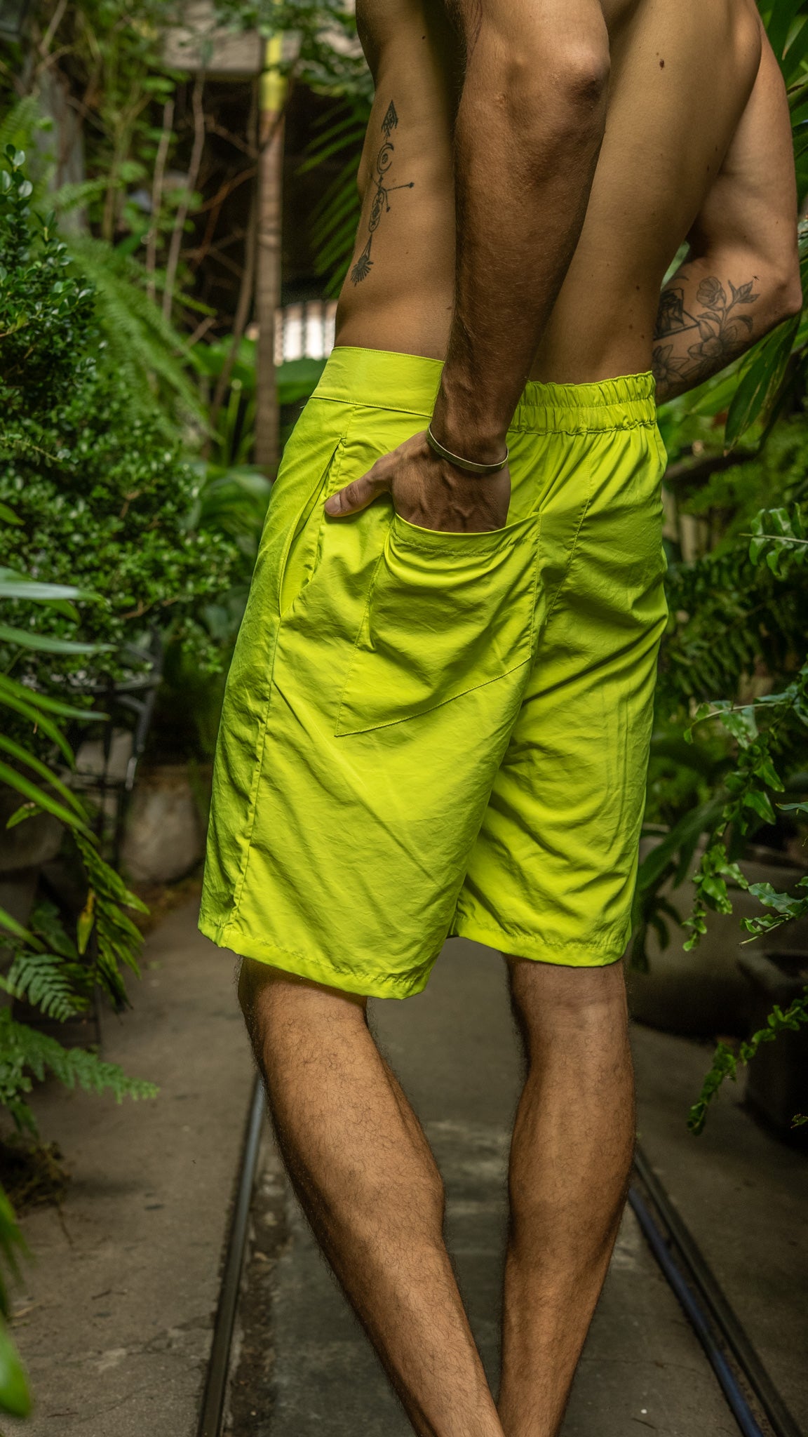 Bañador Menorca Lima