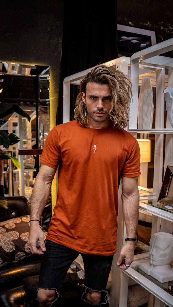 Camiseta clasica || Fire