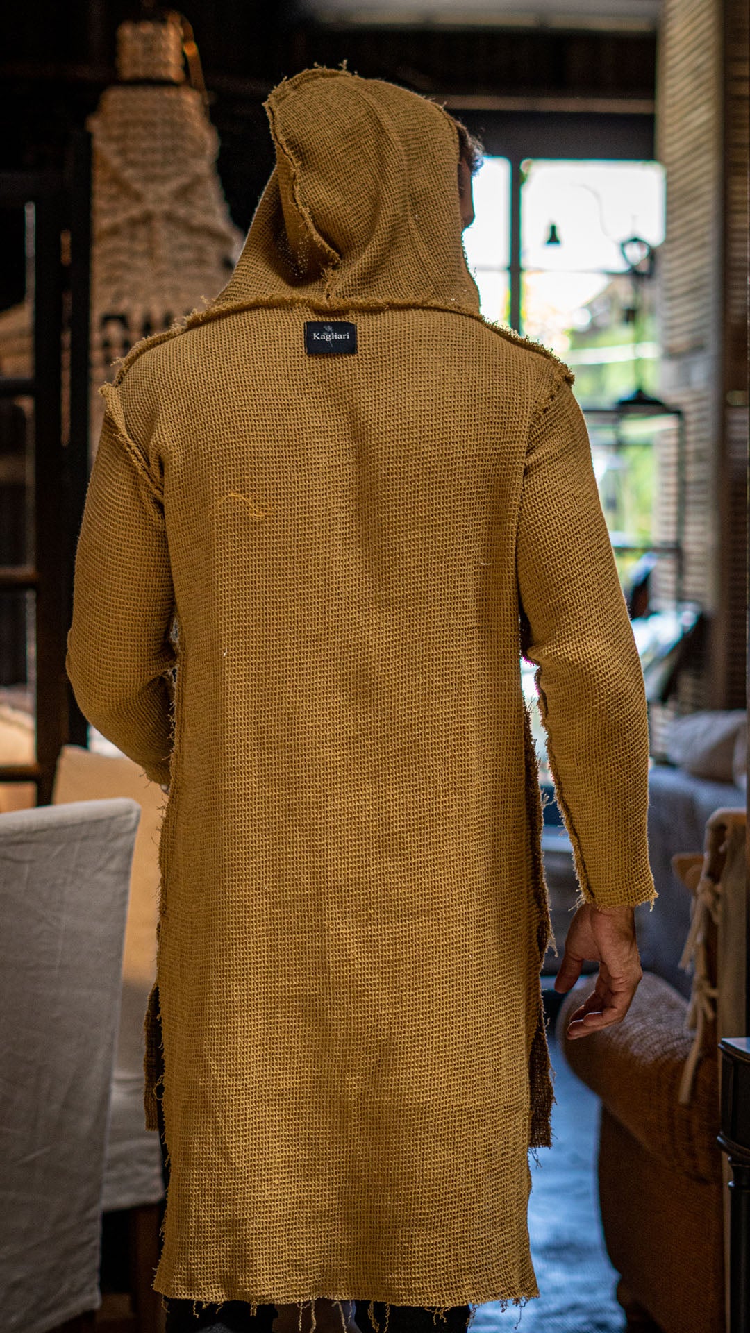 Tapado de diseñó Cinnadon