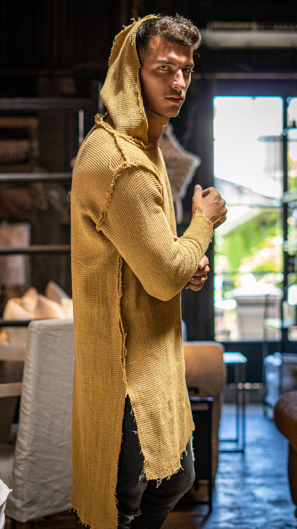 Tapado de diseñó Cinnadon