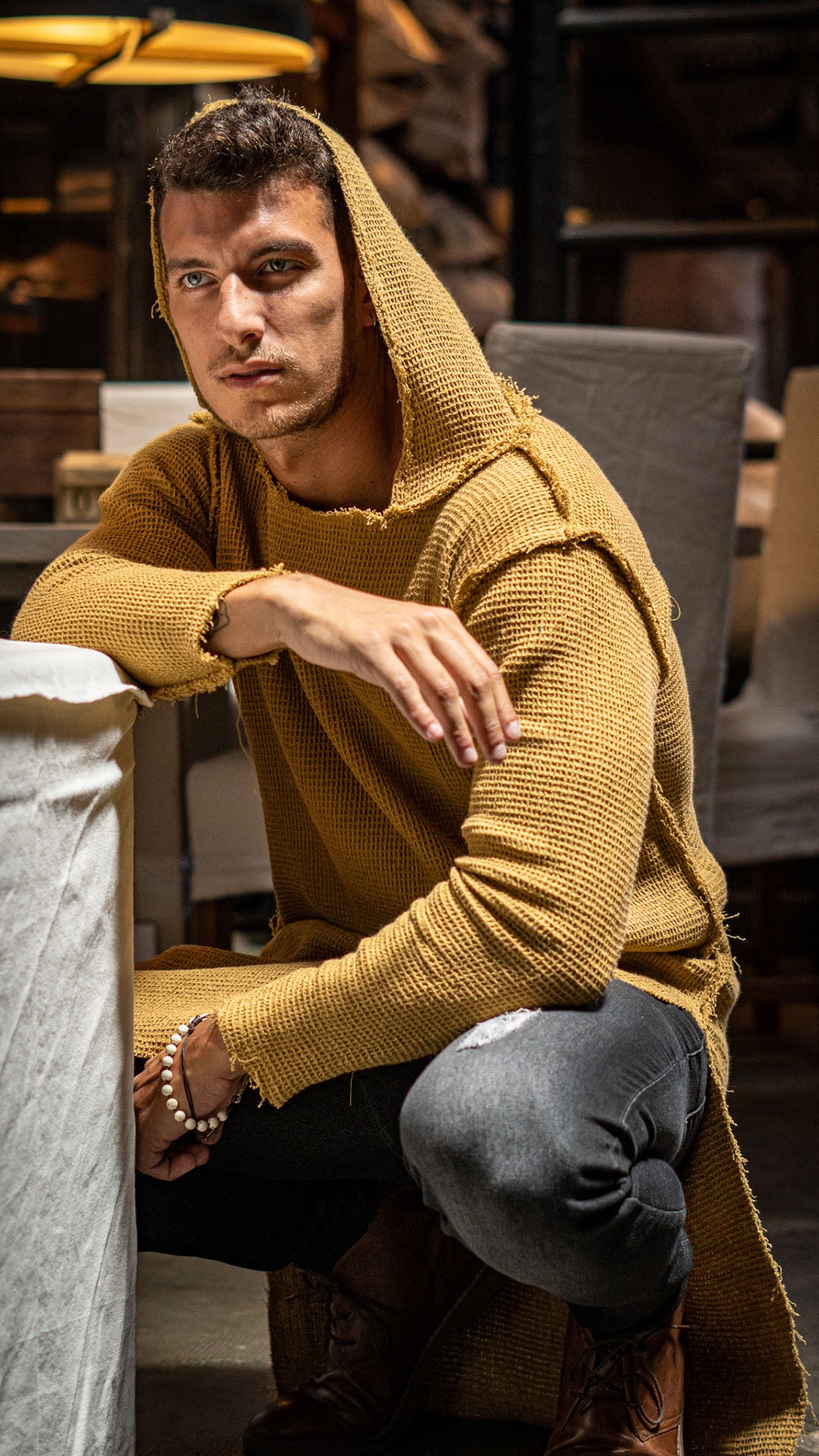 Tapado de diseñó Cinnadon