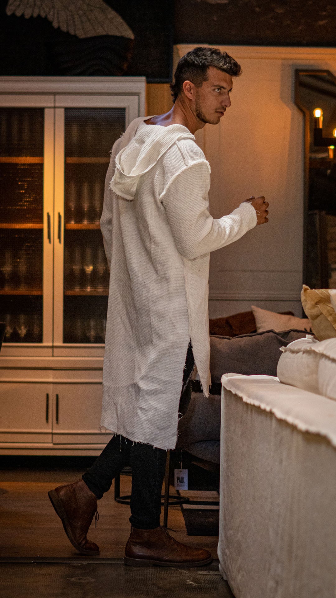 Tapado de diseñó Jazmin