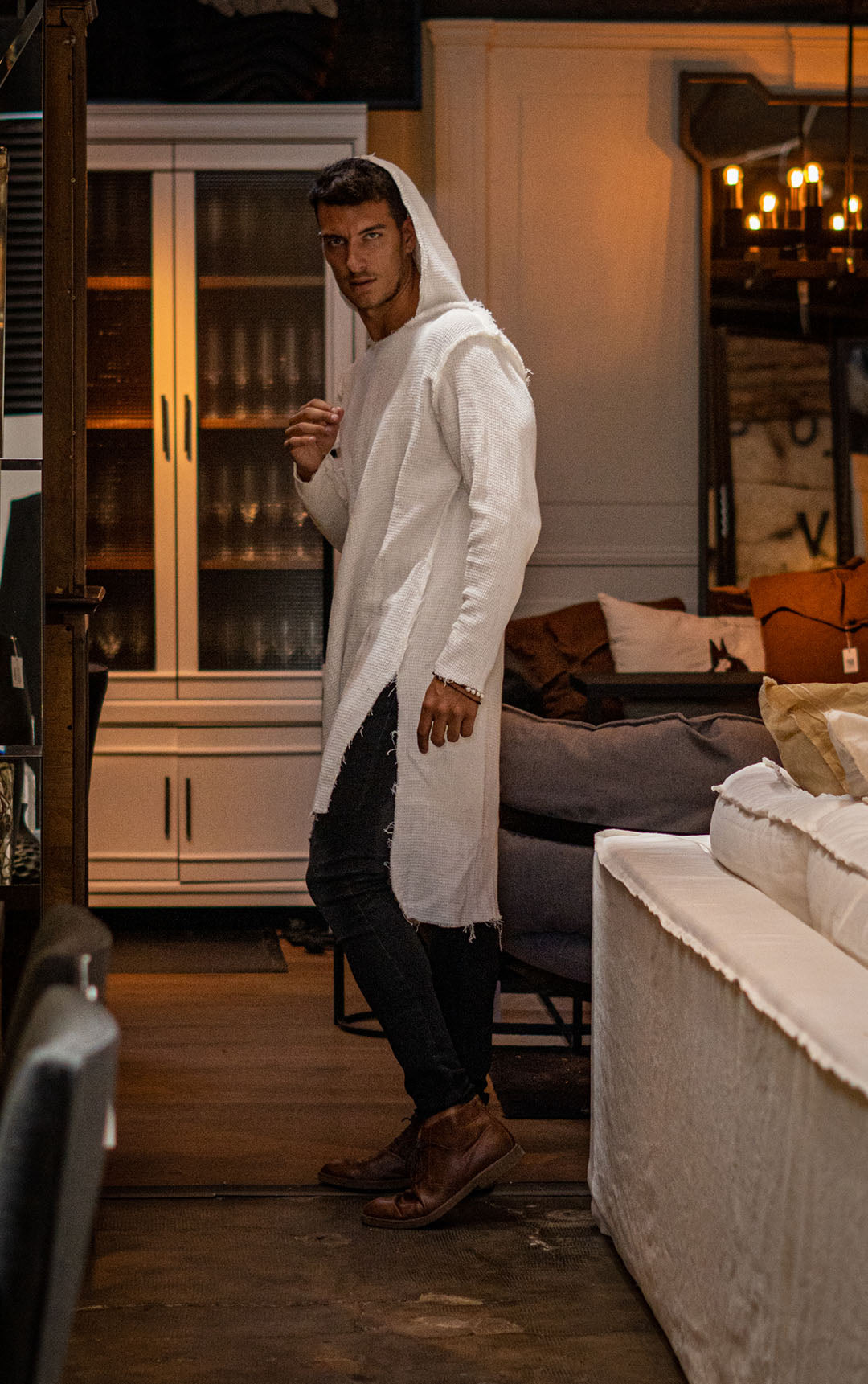 Tapado de diseñó Jazmin