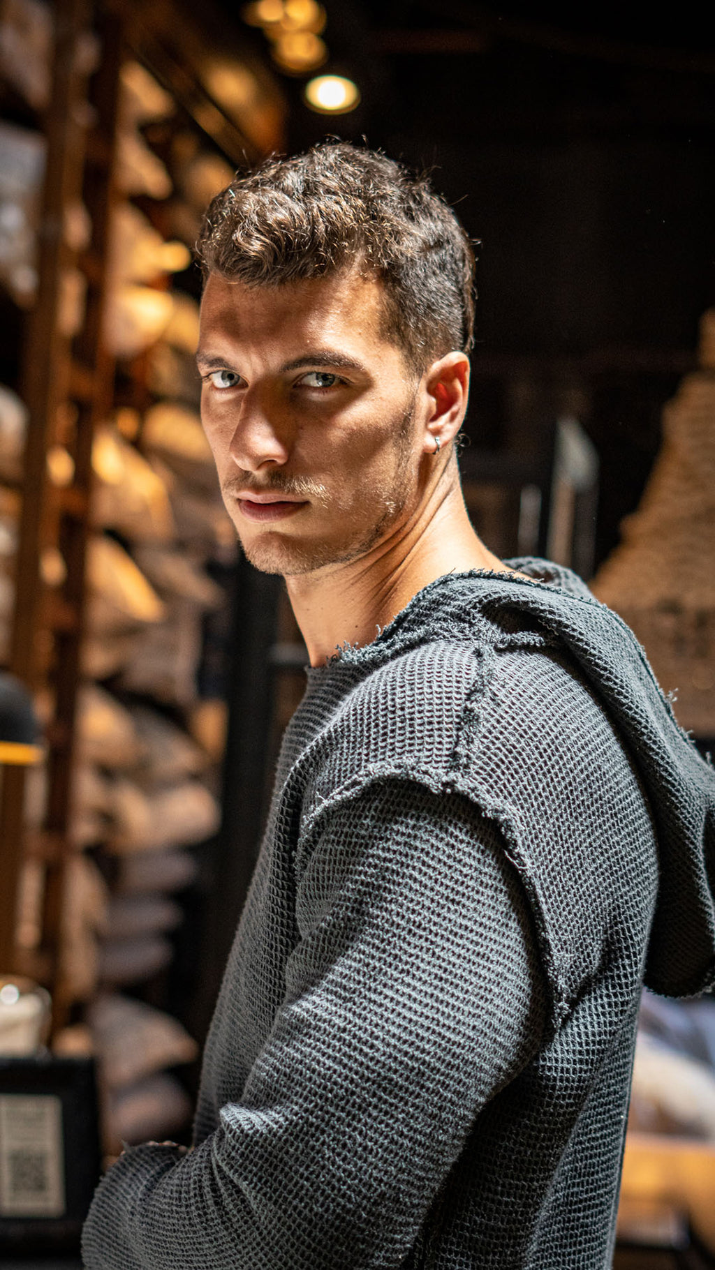 Tapado de diseñó Black Rose