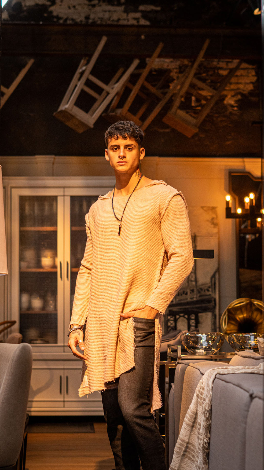 Tapado de diseñó Añejo