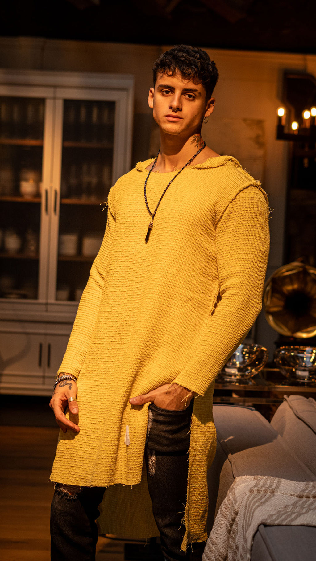 Tapado de diseñó Sun