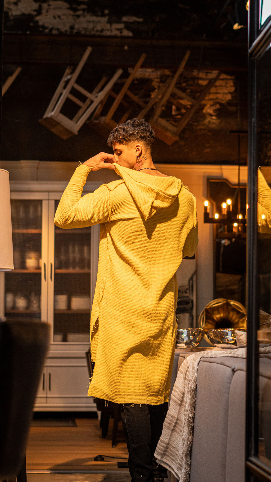 Tapado de diseñó Sun