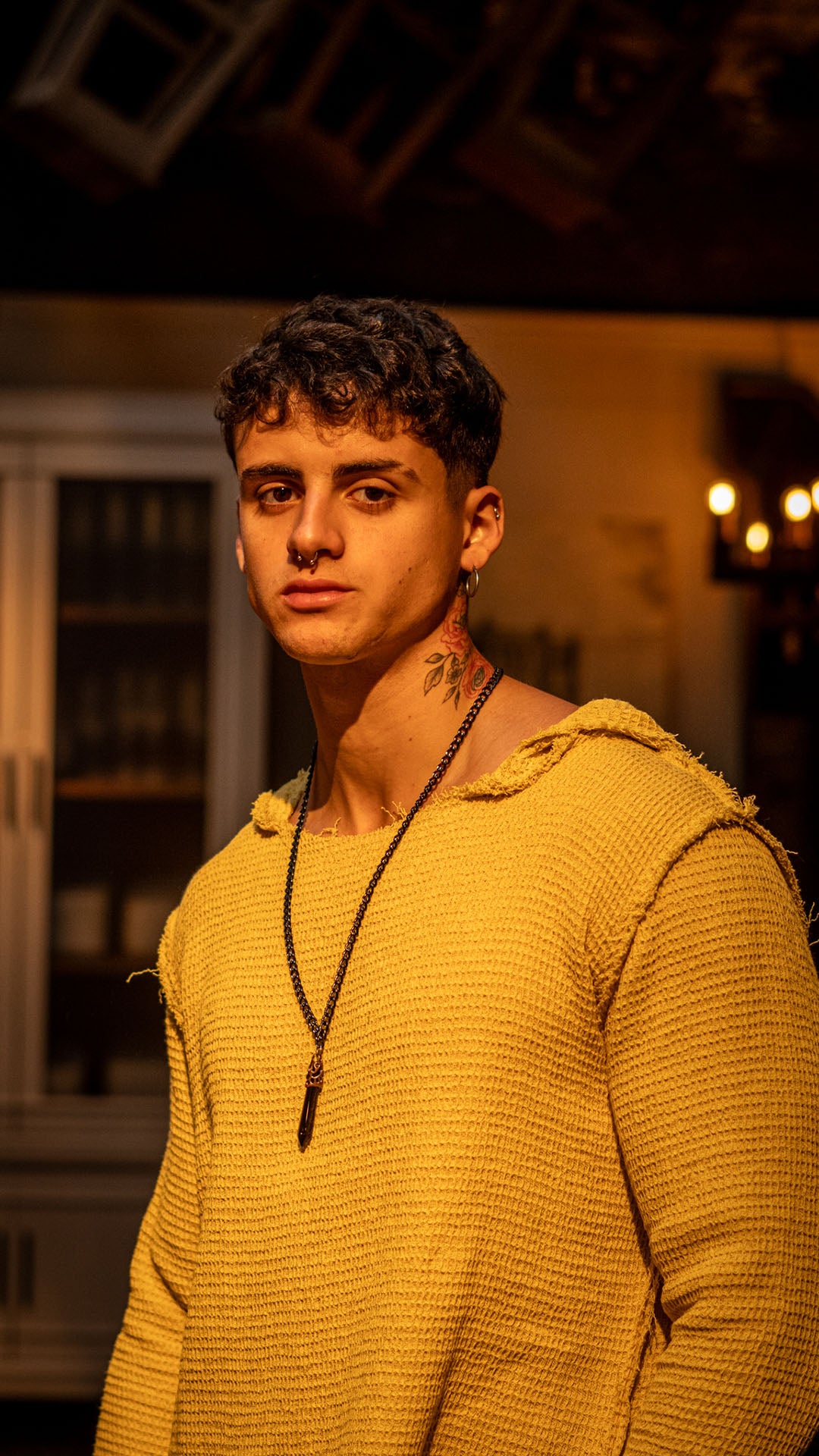 Tapado de diseñó Sun