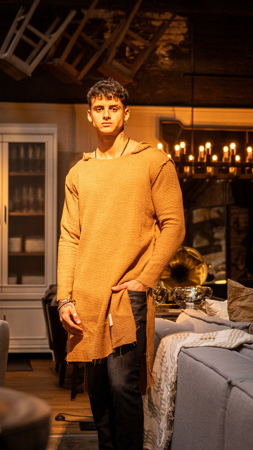 Tapado de diseñó Avellana