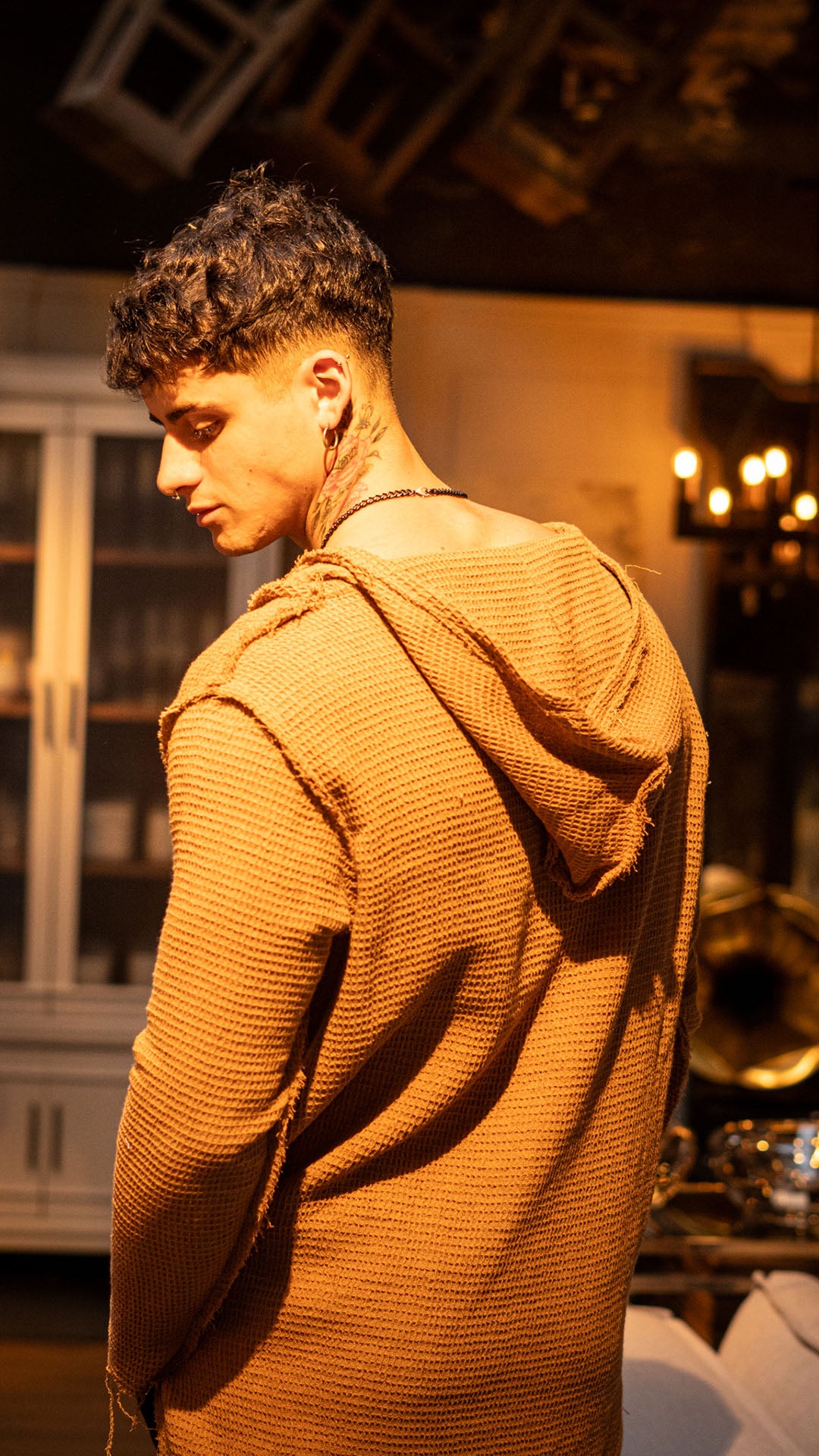 Tapado de diseñó Avellana