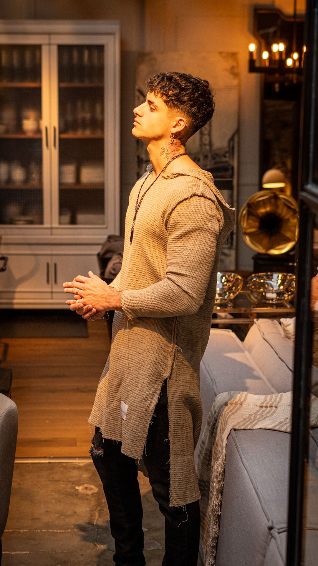 Tapado de diseñó Musgo