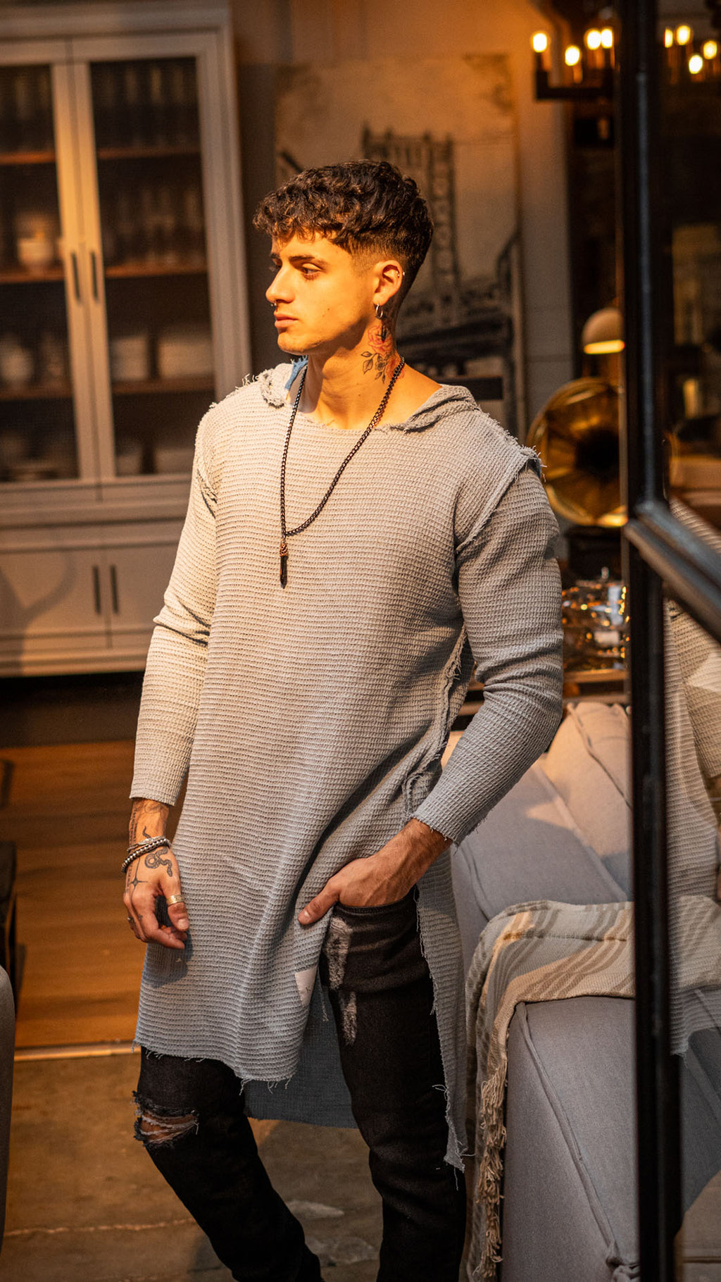 Tapado de diseñó Sky