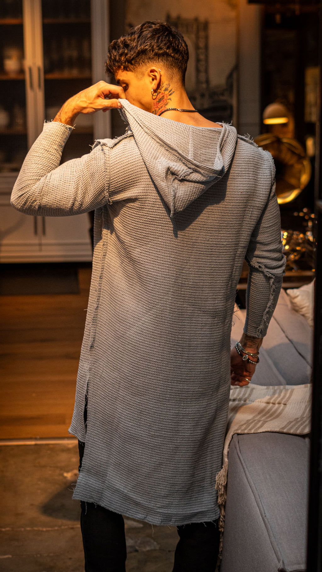 Tapado de diseñó Sky