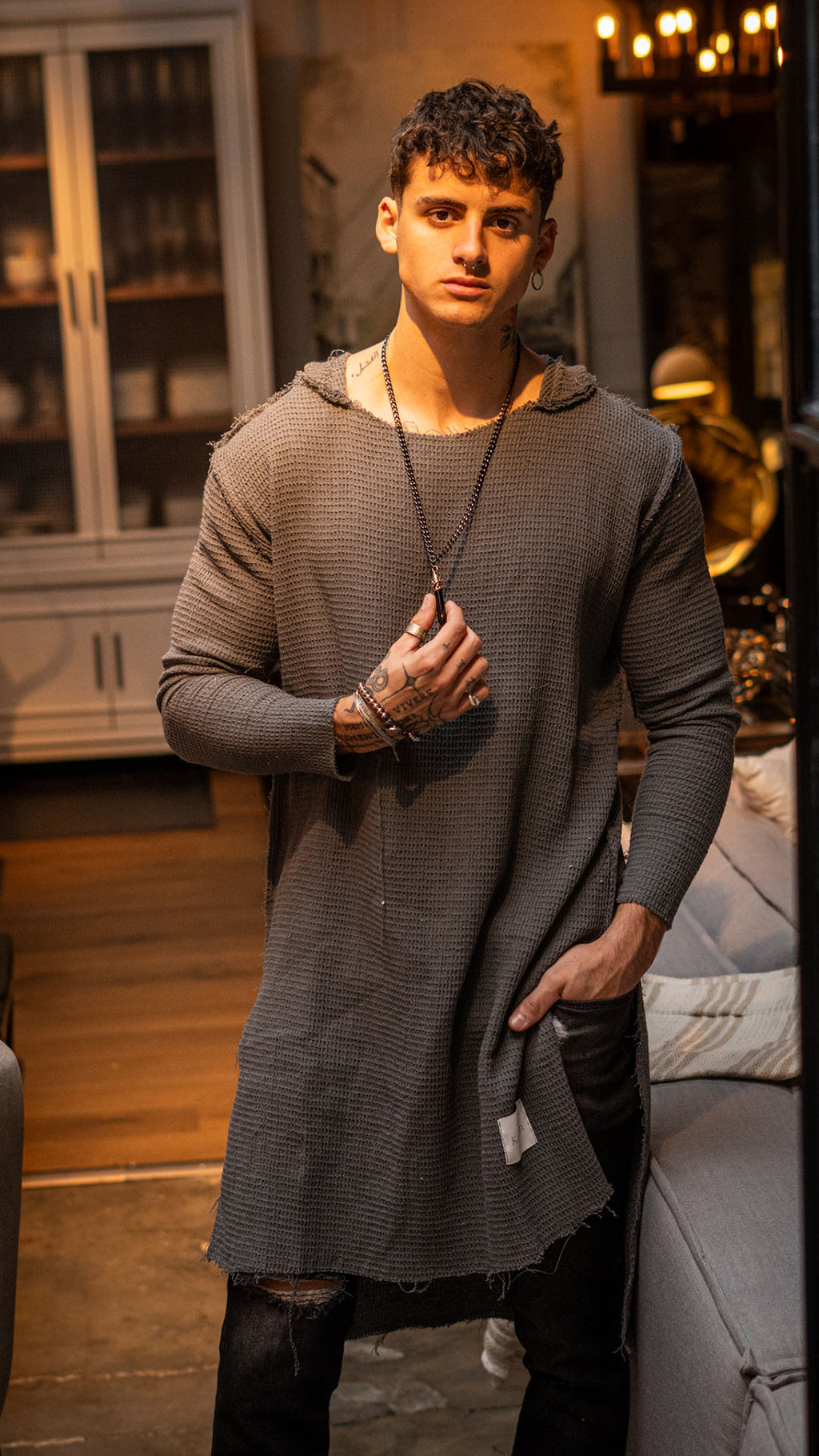 Tapado de diseñó Dark Storm