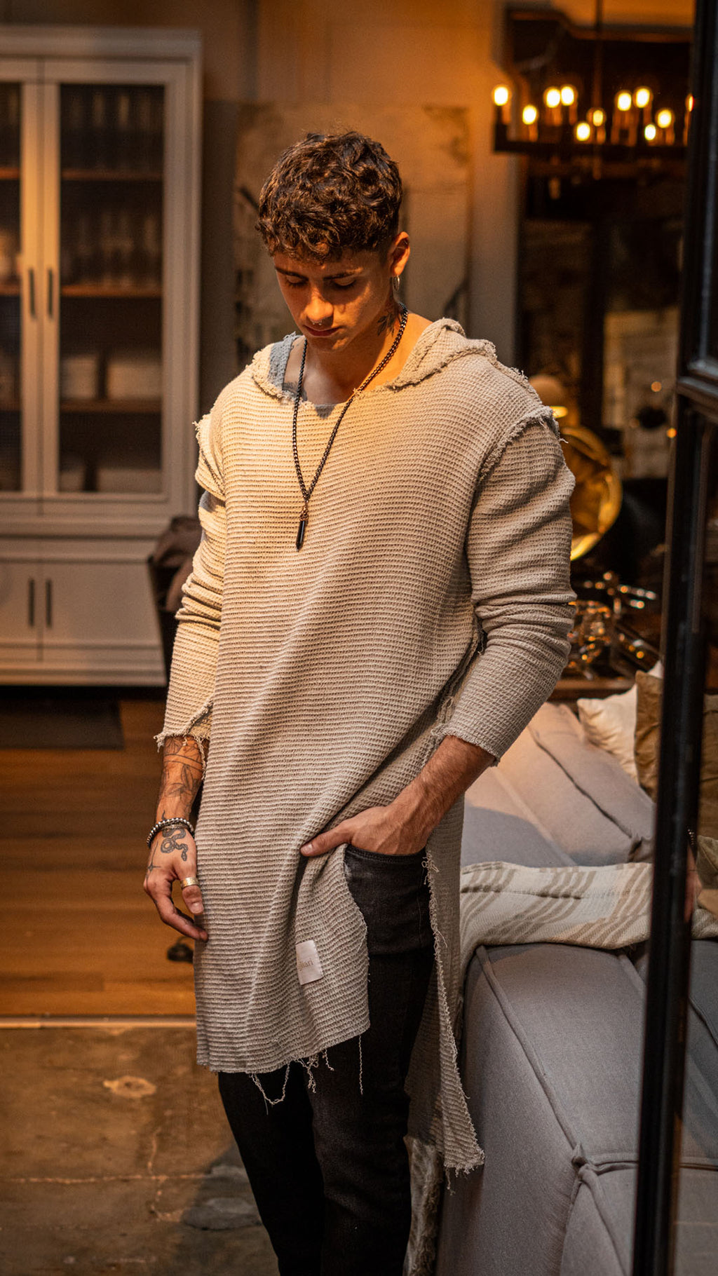 Tapado de diseñó Perla