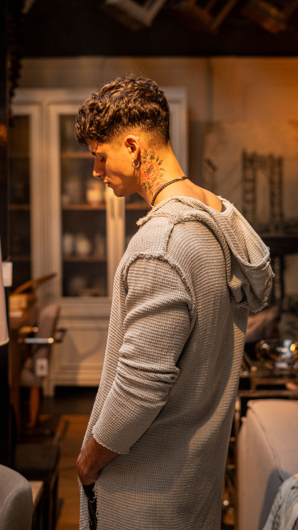 Tapado de diseñó Perla