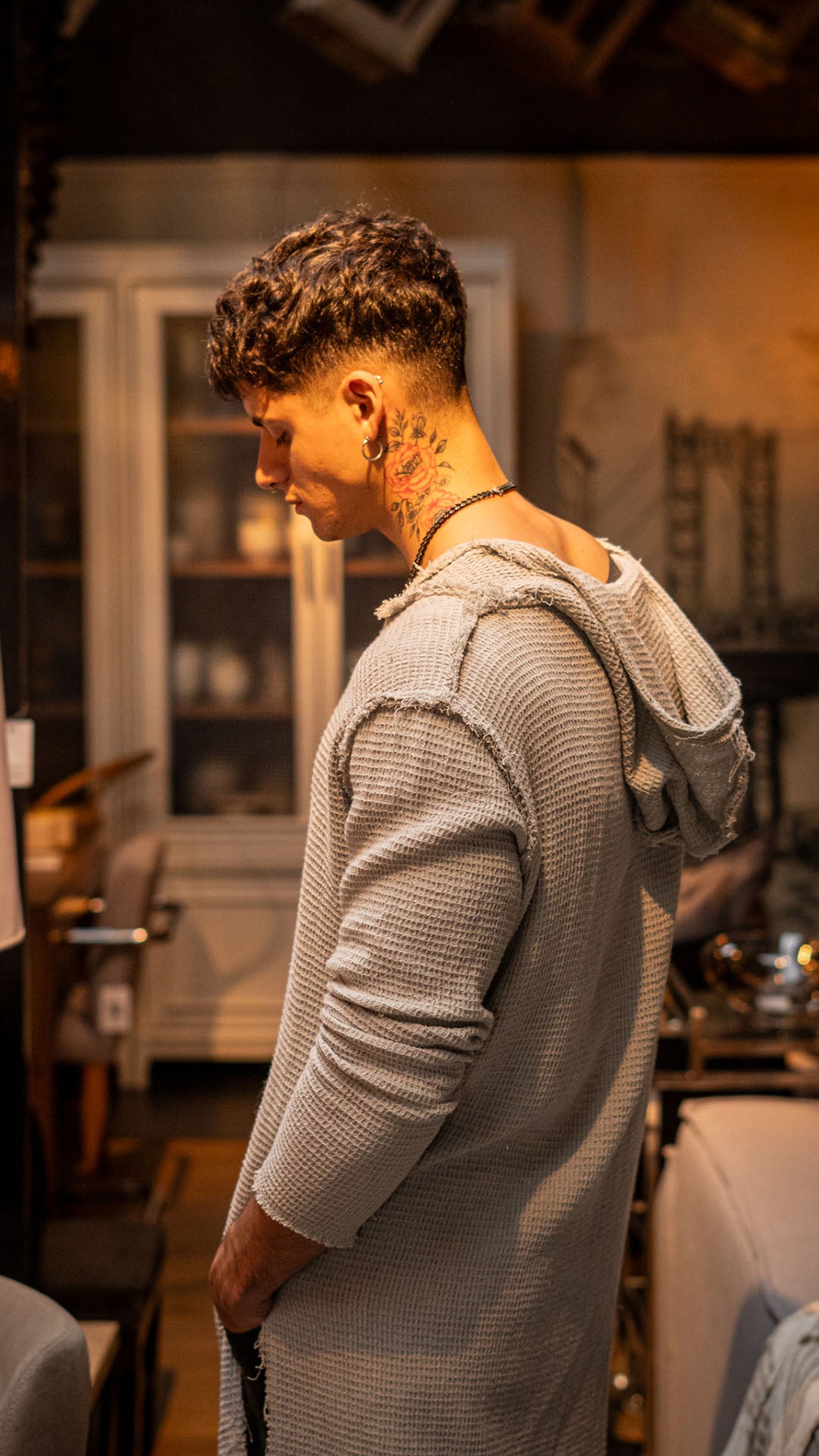 Tapado de diseñó Perla