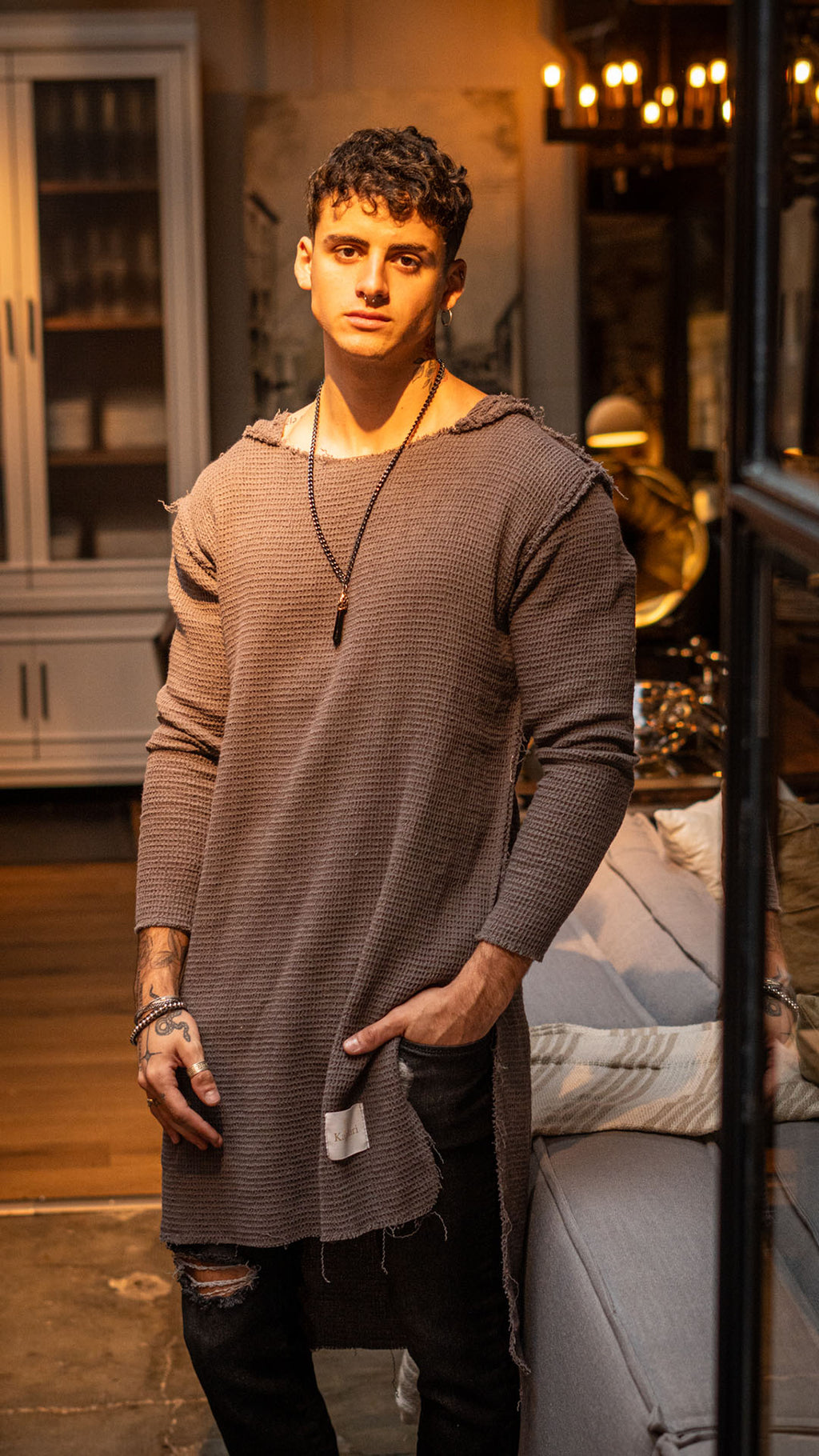 Tapado de diseñó Vison