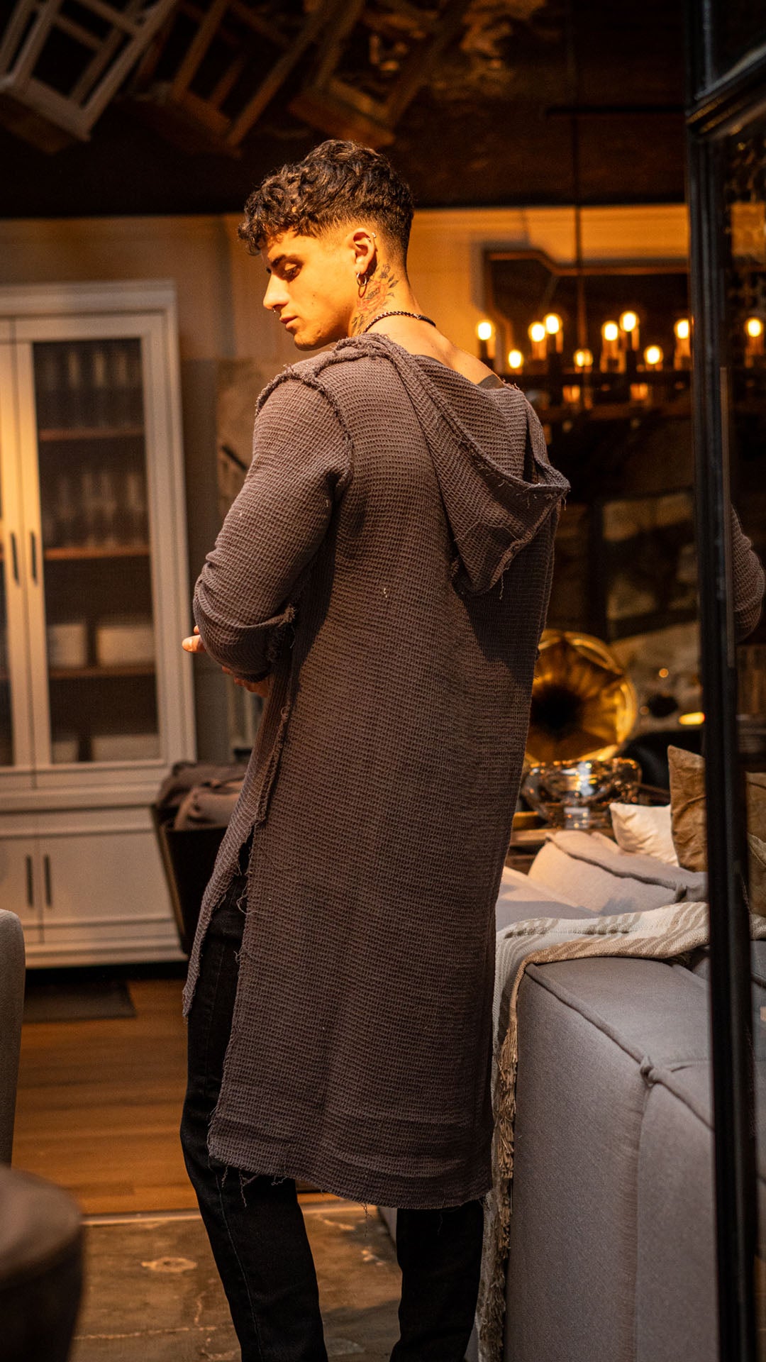 Tapado de diseñó Vison